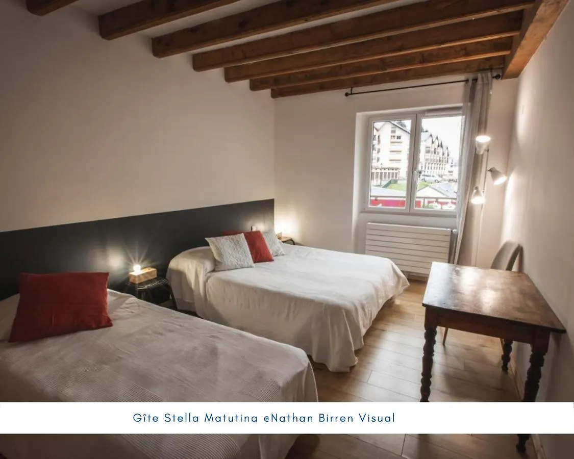 הוילה בארג'ס Grand Gite - Stella Matutina 0*,  צרפת