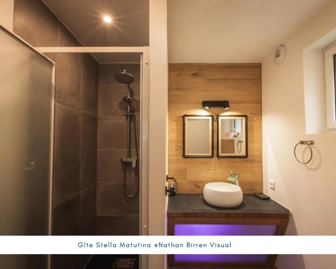 הוילה בארג'ס Grand Gite - Stella Matutina 0*,  צרפת